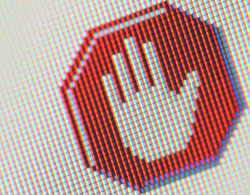 image - stop icon