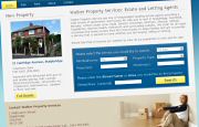 Estate Agent Website Design Stalybridge - Walker Property Services