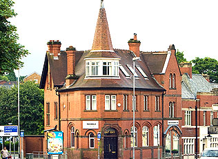 Rochdale Online office