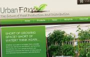 eCommerce Website Design - Urban Farm Planters