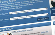 Content Managed Website Design - Sysop