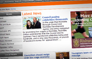 Web Site Design Rochdale Online