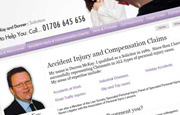 Web Site Design Rochdale Solicitors FMD