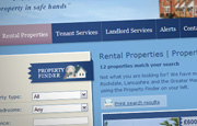 Website Design Morris PMS Rochdale Lettings