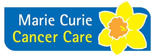 Marie Curie Cancer Care Marie Curie Cancer Care