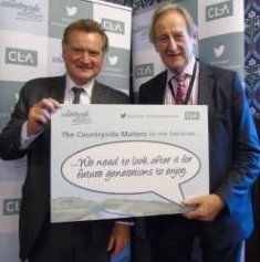 MPs and Peers from across the parties turned out to show their support for continued investment in the countryside 