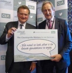 MPs and Peers from across the parties turned out to show their support for continued investment in the countryside MPs and Peers from across the parties turned out to show their support for continued investment in the countryside