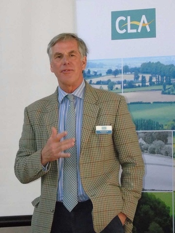 CLA President Tim Breitmeyer CLA President Tim Breitmeyer