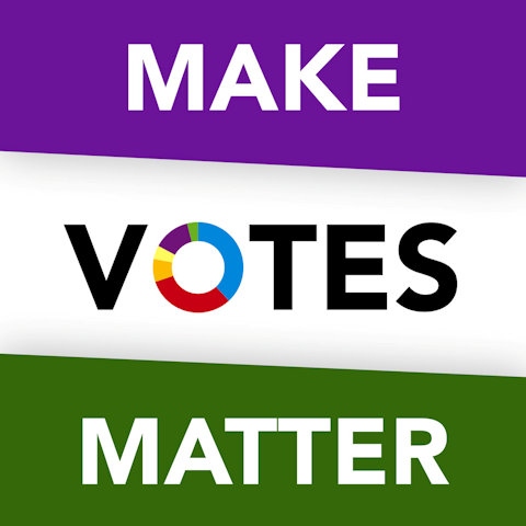 Make Votes Matter Make Votes Matter
