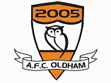 AFC Oldham 2005 Logo