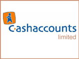 Cashaccounts Limited Logo