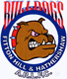 Bulldogs Junior Rugby League Club Logo