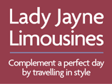 Lady Jayne Limousines Logo