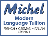 Michel Modern Languages Tuition Logo