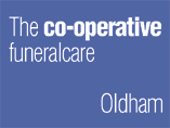 Oldham - The Co-operative Funeralcare  Logo