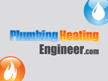 plumbing heating engineer.com Logo 