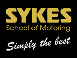 SYKES SCHOOL OF MOTORING  Logo