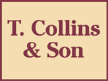 T Collins & Son  Logo 