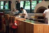 The kitchen