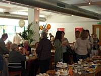 Charity Coffee Morning