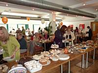 Charity Coffee Morning