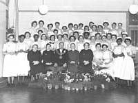 Oldham School of Nursing Archive Site.