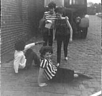 Pam Mortimer, Rose Keveny & friends.
