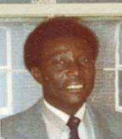 Shaibu Akanbi from Nigeria.