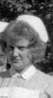 Anne Squire (Nee Jesson). As a student.