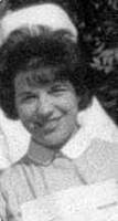 Hazel Salmon (Nee) Williams.