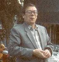 Joe Kilroy.