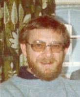 John Howarth (Nurse Teacher).