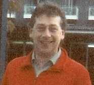 Tony Kilroy (Nurse Teacher).