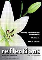 Read Reflections at www.oldham-chronicle.co.uk