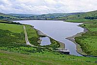 Castleshaw Reservoir
