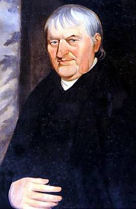 Founder and benefactor Thomas Henshaw 
