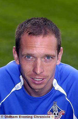 Mark Allott: Agreed a two-year deal with Tranmere Rovers. 

