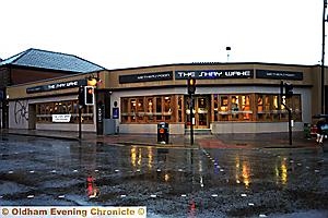 Wetherspoon’s new pub in Shaw 
