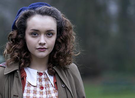 Olivia Cooke 
