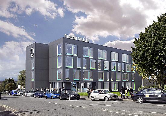 Oldham College announces funding for new Innovation Hub 

