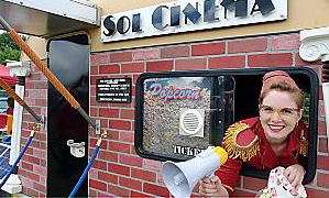 GET your tickets and popcorn here! The Sol Cinema is heading to Oldham 
