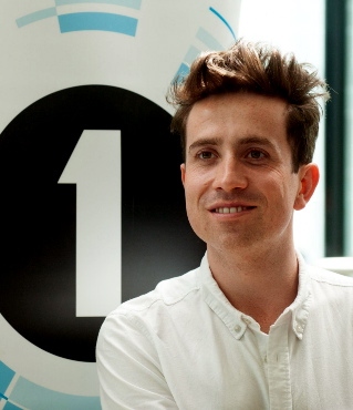 NICK GRIMSHAW . . . “desperate to get on with it” 