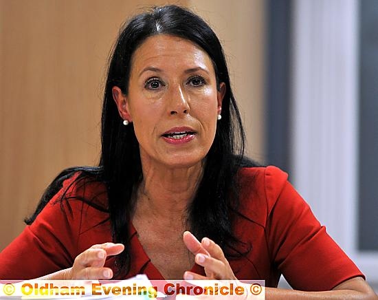 Debbie Abrahams
