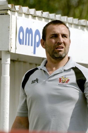 SCOTT NAYLOR has targeted Championship One clubs for pre-season warm-up games.