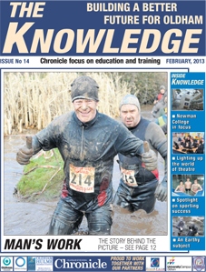 The latest edition of The Knowledge