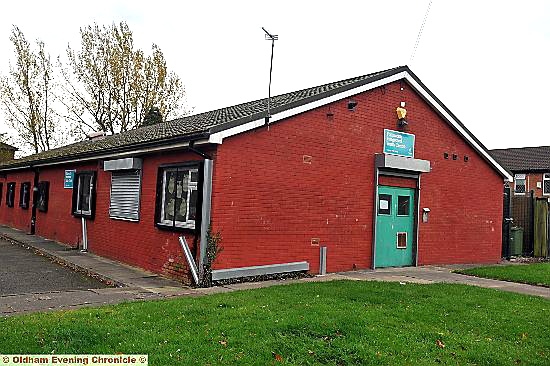 FEARS raised: Failsworth Integrated Youth Centre, James Street