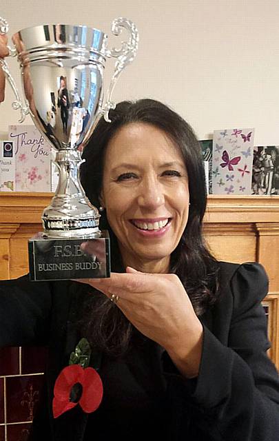 Debbie Abrahams: friend to small businesses
