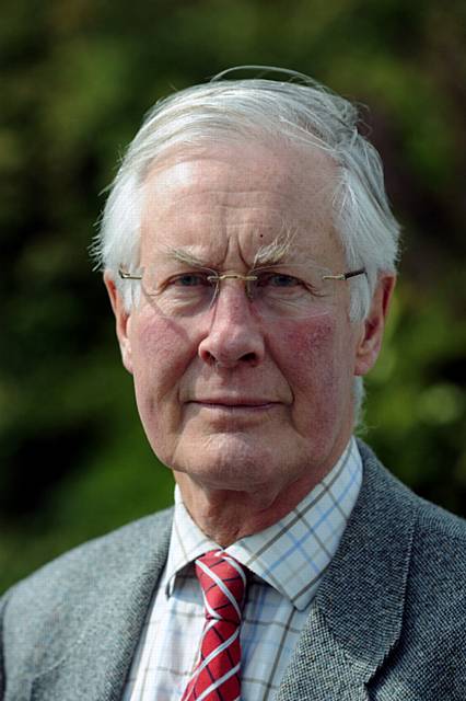 Michael Meacher, MP