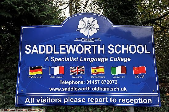 Saddleworth School: the controversy continues 
