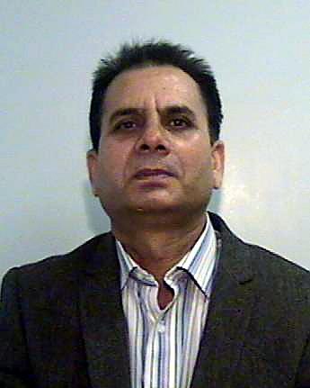 Mohammed Arshad - jailed